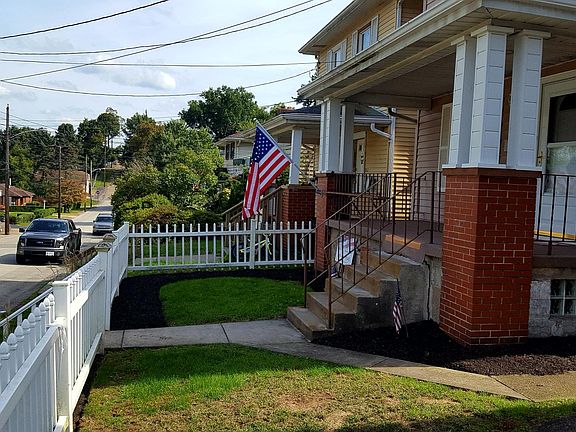 Front Yard