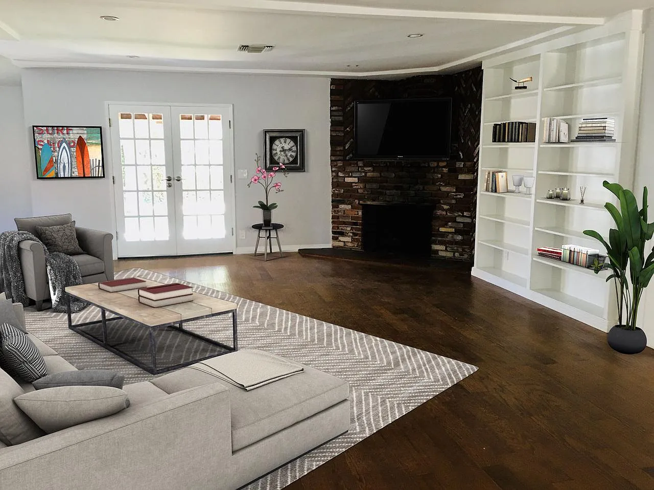 3 bed, 1574 sqft, $5,800 — Photo 2