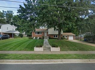 1811 Susquehannock Dr, Mc Lean, VA 22101
