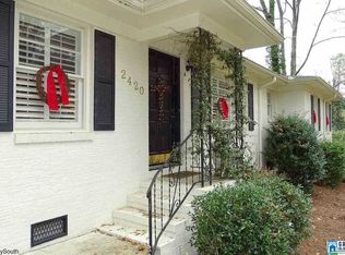 2420 Jannebo Rd, Birmingham, AL 35216