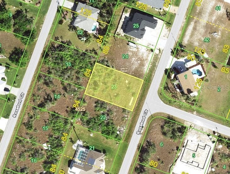 1st image of 9503 ROSEBUD CIRCLE LOT 23