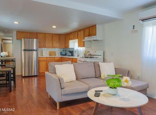 4725 N Camino Feliz, Tucson, AZ 85705