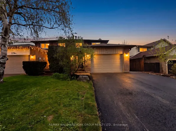 176 Spruce St, Aurora, ON L4G 3P3