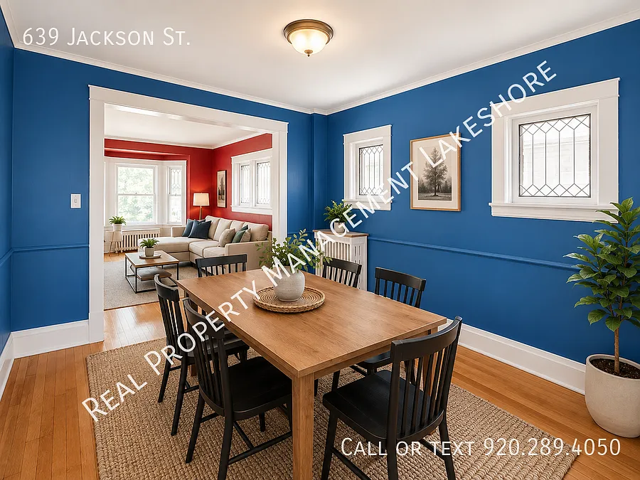 Newly Remodeled 3 Bedroom, 1.5 Bath Home Pet Friendly Close to UWO- Available NOW! — Photo 4