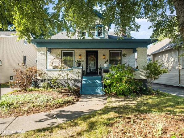 1324 Lydia St, Louisville, KY 40217