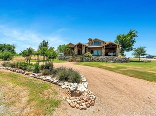 1231 Rawhide Rdg, Graford, TX 76449