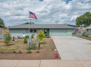 857 Quarter Horse Rd, Williams, AZ 86046