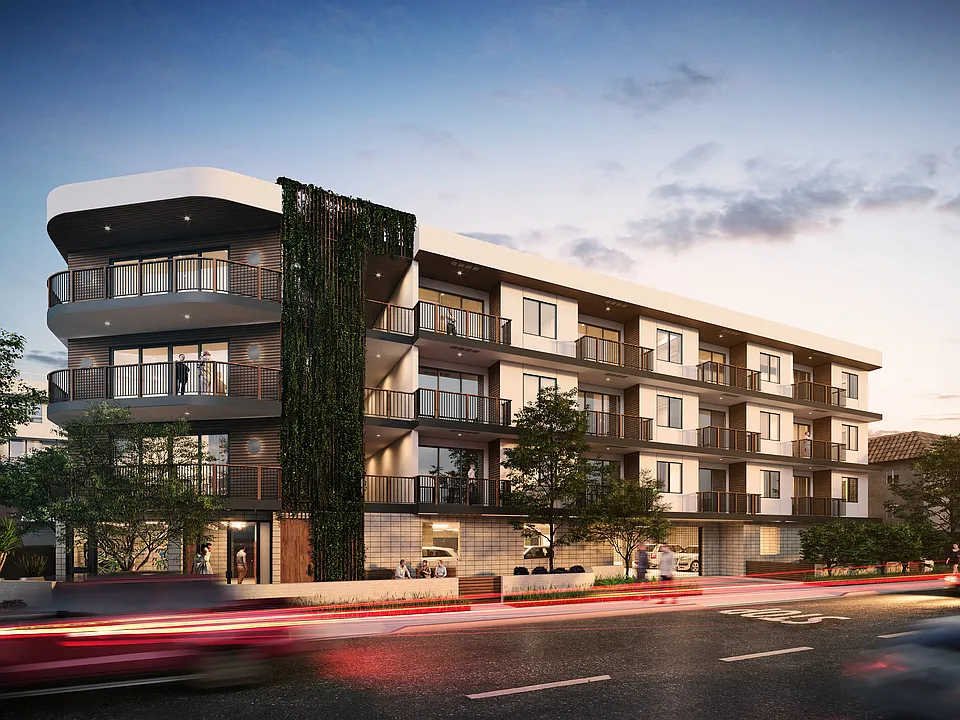 Porter Mar Vista - Co-Living