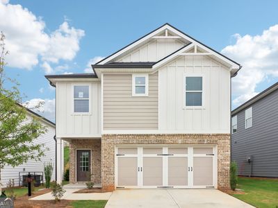2764 Aralynn Way, College Park, GA, 30337
