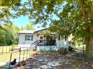 3781 Hayne Stretch Rd, Roseboro, NC 28382