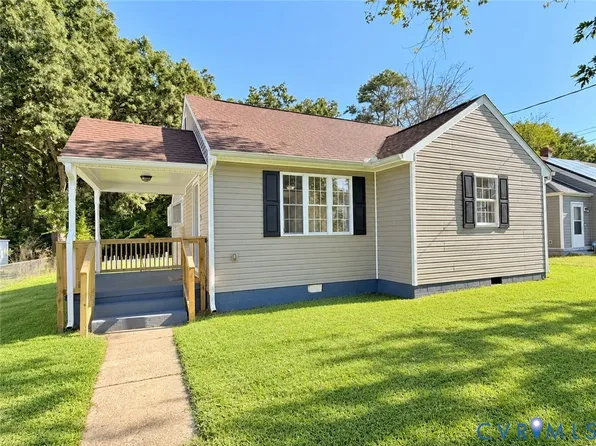 104 Defense Ave, Sandston, VA 23150