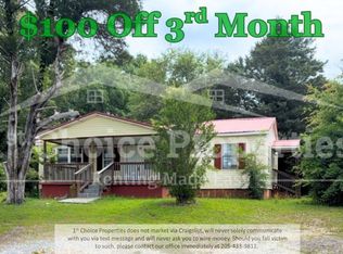 284 Lee Rd, Childersburg, AL 35044