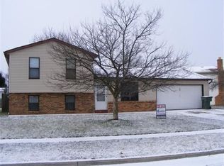 1597 Elm Creek Dr, Grove City, OH 43123