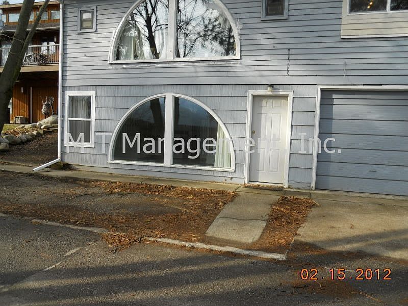 front door on Mitchell
