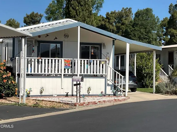 4499 Copland Dr #34, Ventura, CA 93003