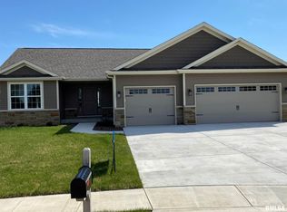 3708 Sugar Loaf Dr, Springfield, IL 62711