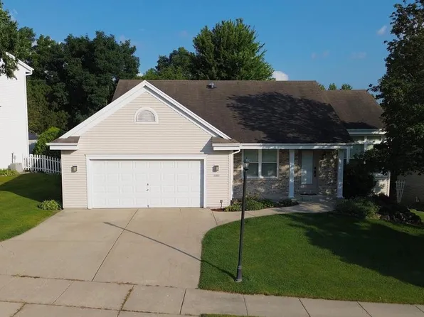1021 Fieldridge COURT, Waukesha, WI 53188