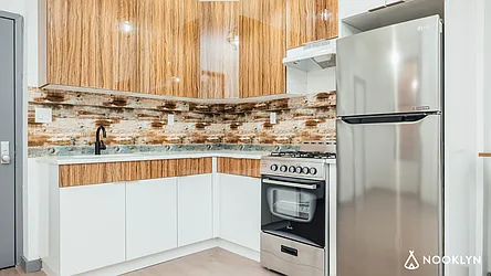 Rented by Nooklyn NYC LLC