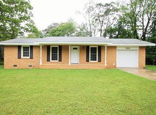 339 Mike St, Warner Robins, GA 31088