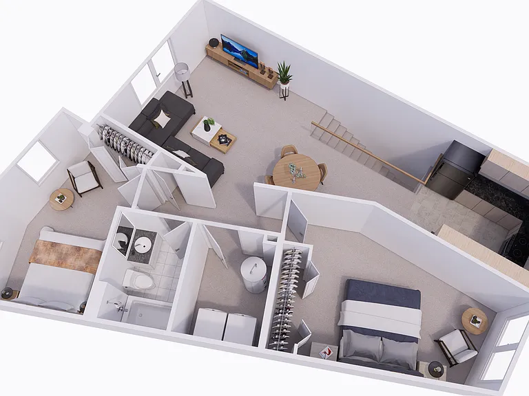 Loft 45 — Photo 24