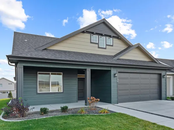 12274 N Valencia St, Spokane, WA 99208
