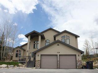 109 Lone Wolf Ct, Dillon, CO 80435