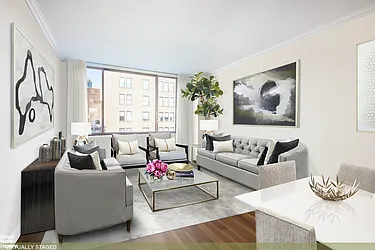 Rented by Brown Harris Stevens