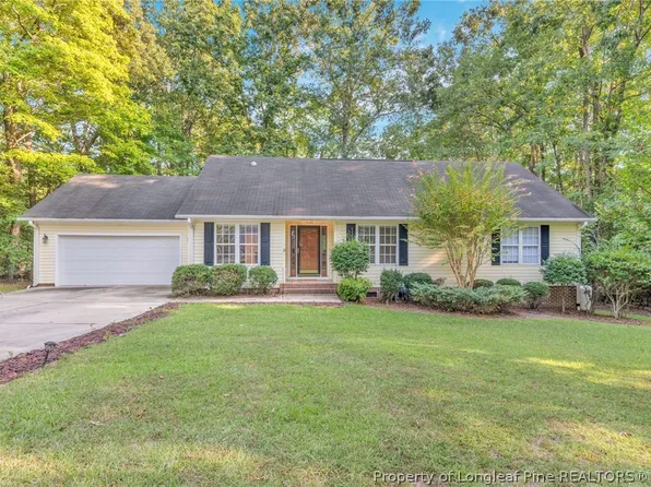 5122 Pheasant Ln, Sanford, NC 27332