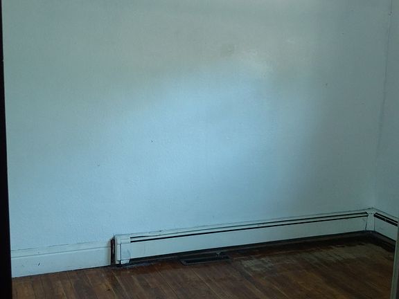 Bedroom on main floor