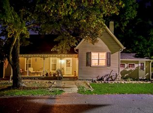 1199 N 200 W, Greenfield, IN 46140