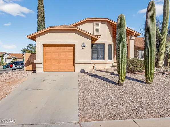 9931 E Banister Dr, Tucson, AZ 85730