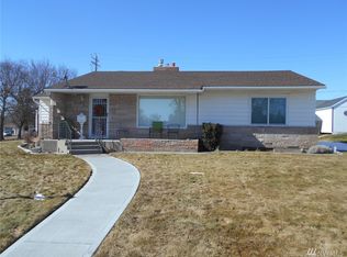 210 W 11th Ave, Ritzville, WA 99169