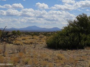 10424 W Line Cook Trl, Williams, AZ 86046