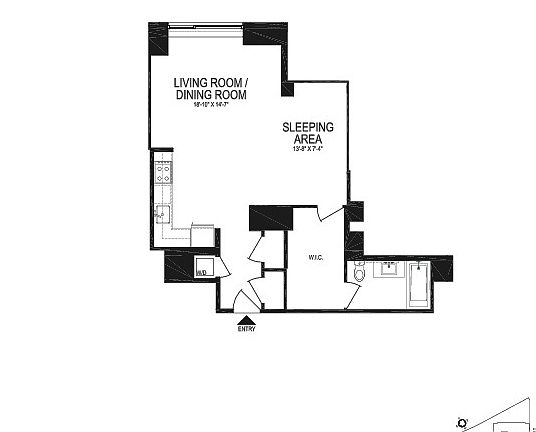 2nd image of 200 E End Ave APT 12M