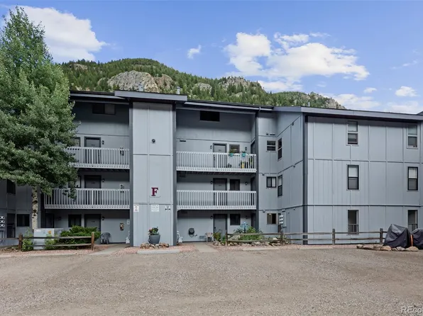 1901 Clear Creek Drive #F104, Georgetown, CO 80444