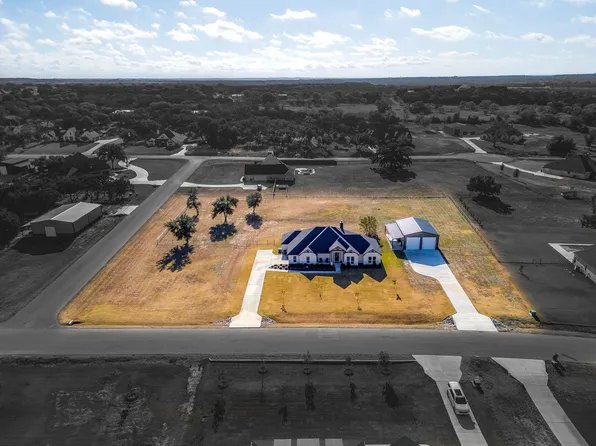 423 Creekside Ct, Weatherford, TX 76087