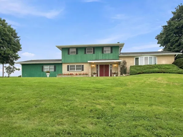 1810 Richmond ROAD, Twin Lakes, WI 53181