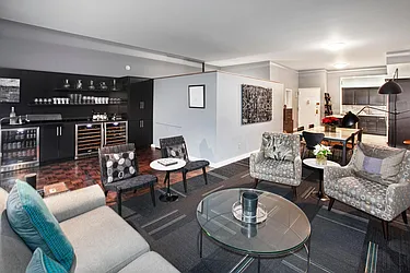 Rented by Douglas Elliman