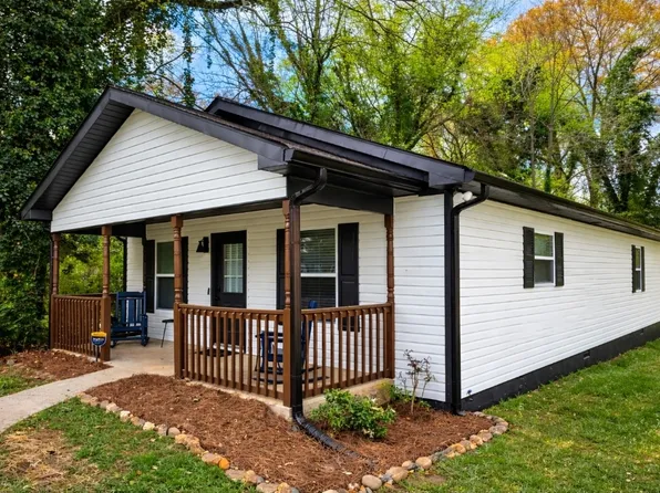 117 W Carter St, Cartersville, GA 30120