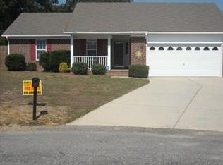116 Purple Martin Pl, Fayetteville, NC 28306