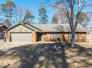 10019 Meandering Way, Fort Smith, AR 72903