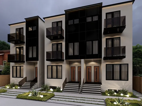 589 Oakwood Ave #2, Toronto, ON M6E 2V1