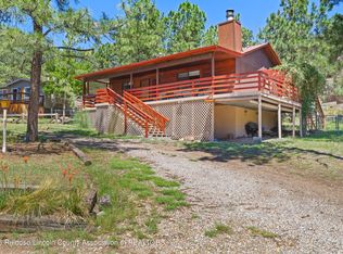 205 Rio Arriba Rd, Ruidoso, NM 88345
