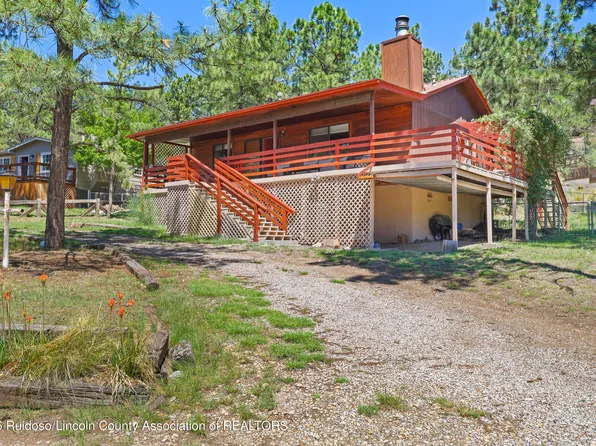 205 Rio Arriba Rd, Ruidoso, NM 88345