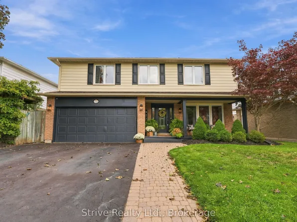 73 Rhonda Blvd, Clarington, ON L1C 3W3