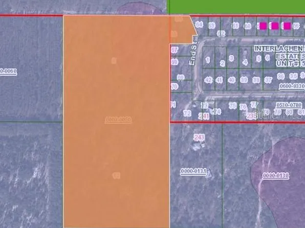 End St Lot 5, Hawthorne, FL 32640