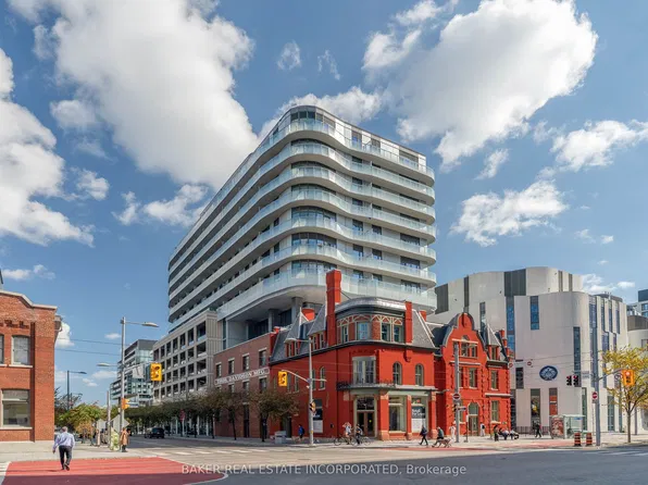 425 Front St E #902, Toronto, ON M5A 0X2