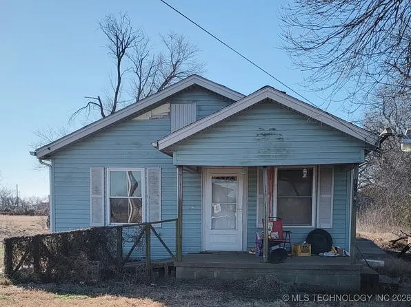 12540 Gun Club Rd, Okmulgee, OK 74447