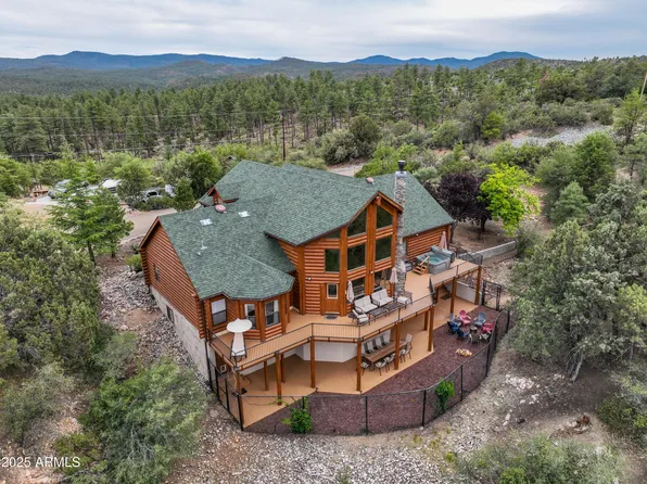 1070 QUIET PINES Lane, Prescott, AZ 86303