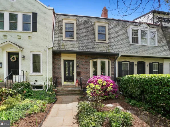 3520 S St NW, Washington, DC 20007